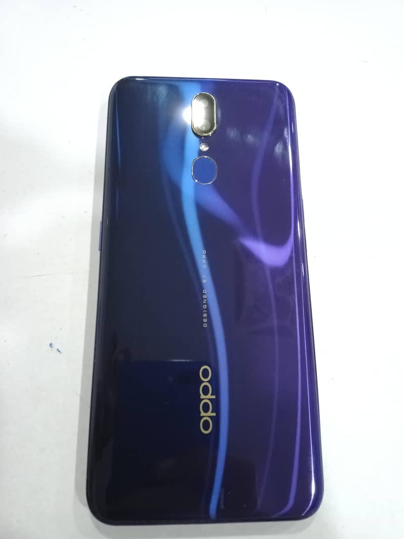 OPPO F11 PTA APPROVED NEW CONDITION ONLY MOBILE 1