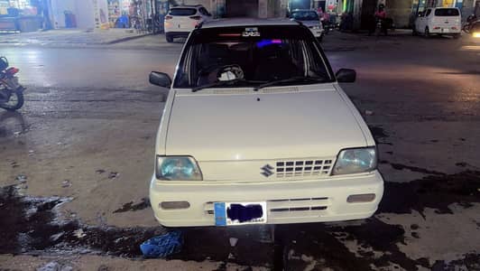 Suzuki Mehran VXR 2018