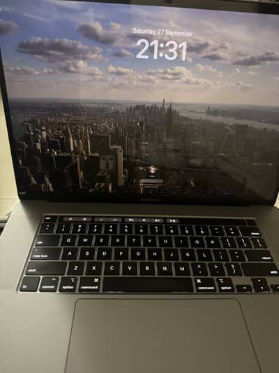 Macbook Pro 2019 16”