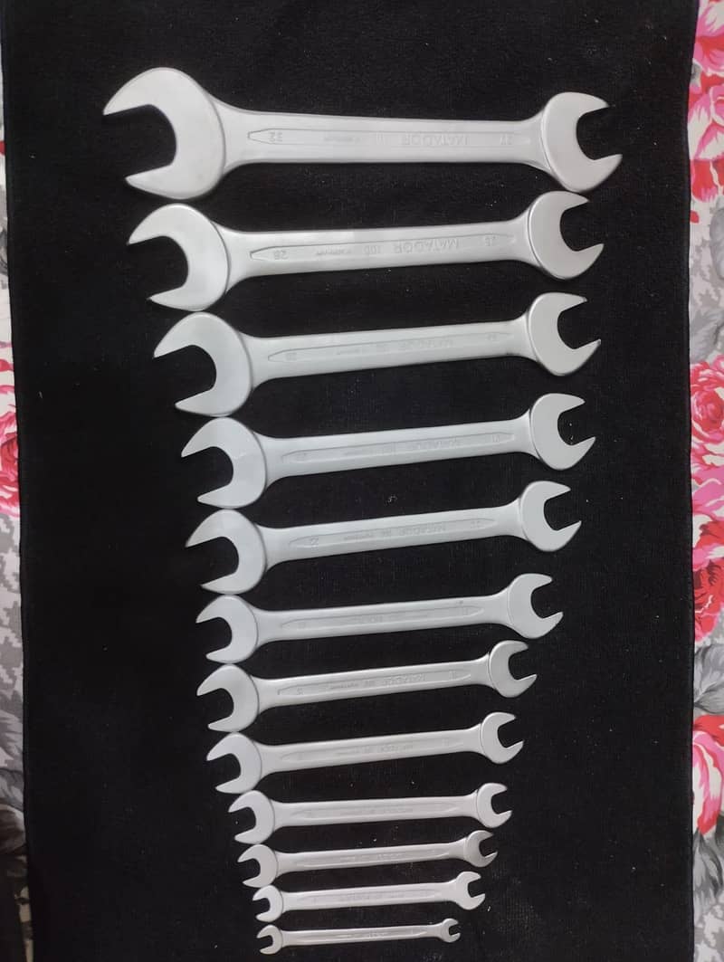 Spanner Set Chabbi Set 0