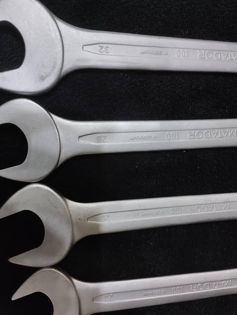 Spanner Set Chabbi Set 1