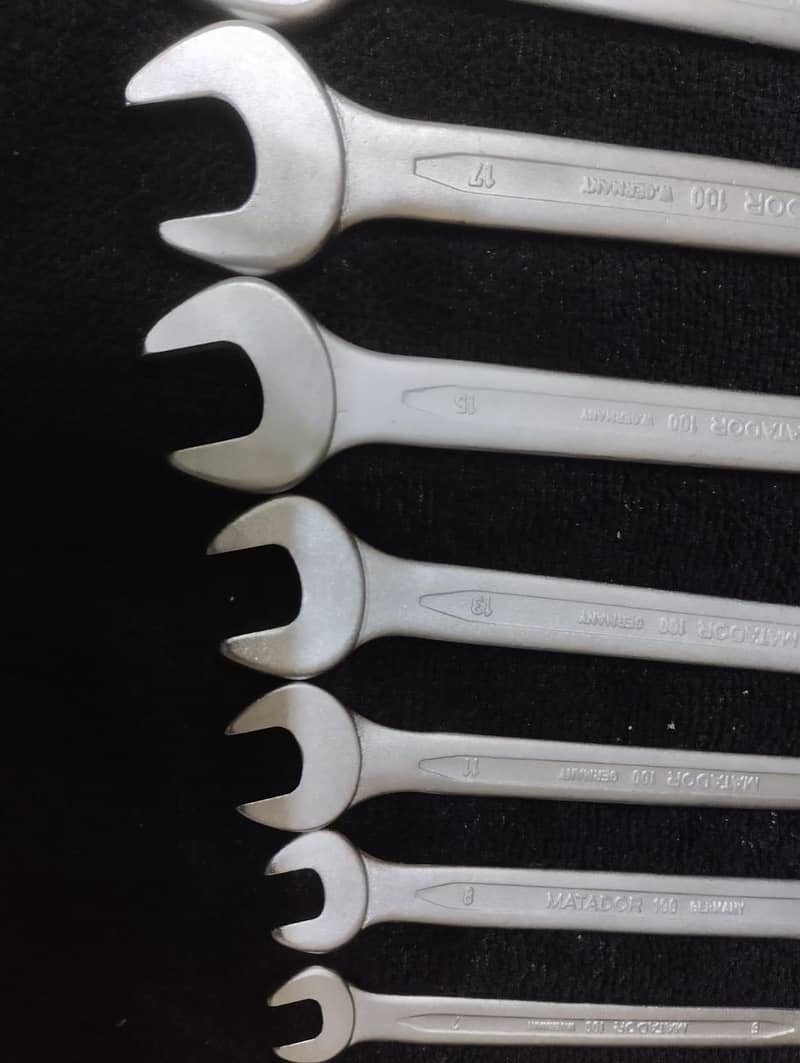 Spanner Set Chabbi Set 2