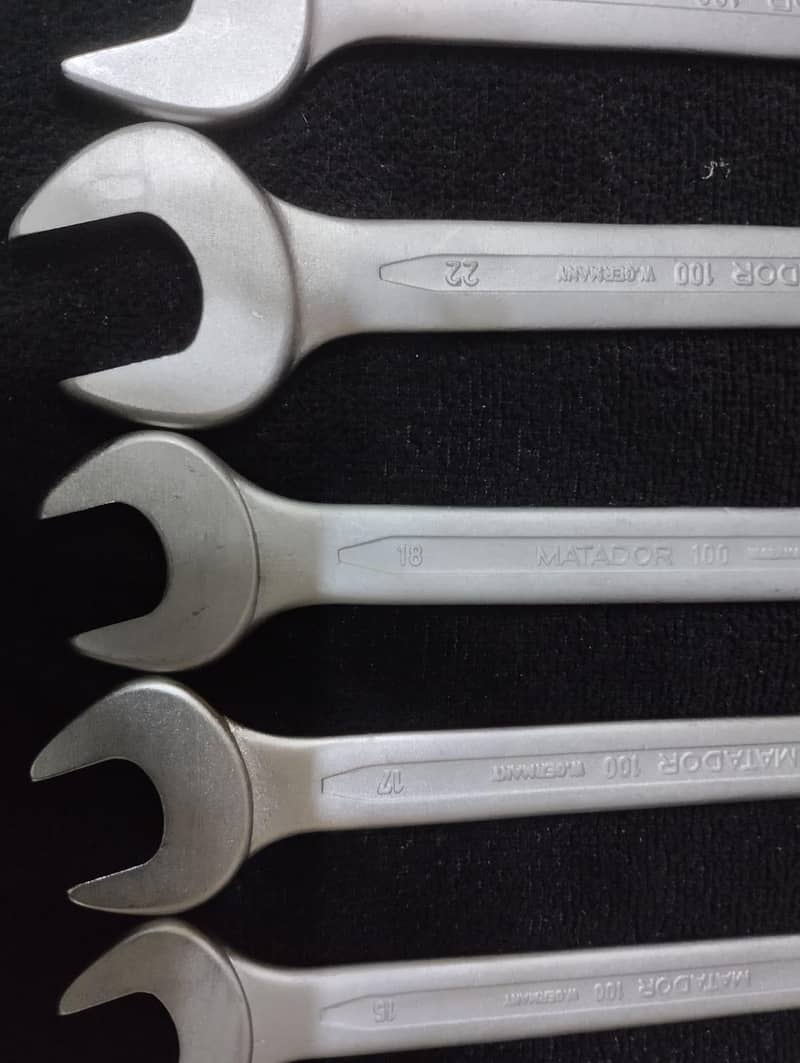 Spanner Set Chabbi Set 3