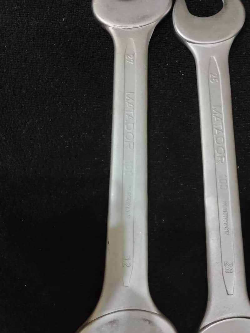 Spanner Set Chabbi Set 4