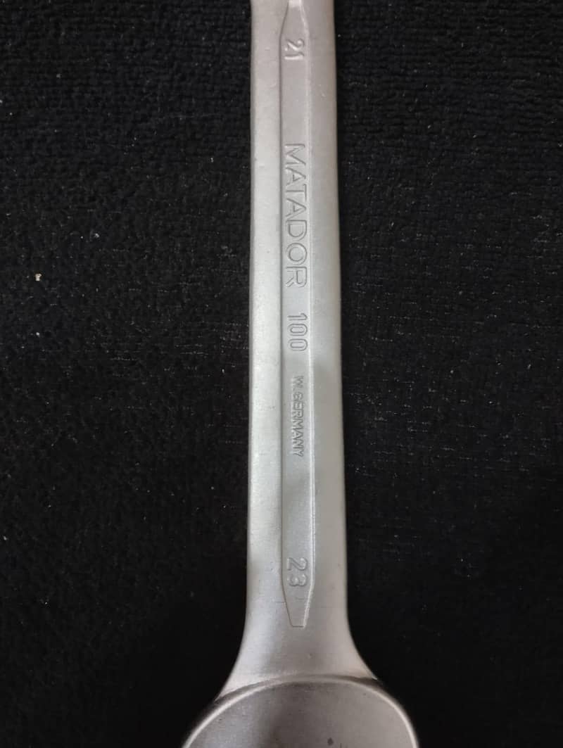 Spanner Set Chabbi Set 5