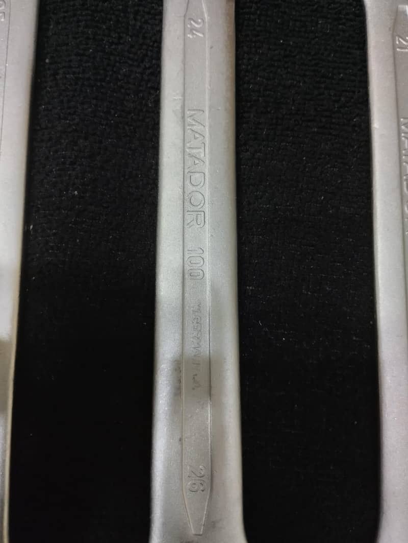 Spanner Set Chabbi Set 6