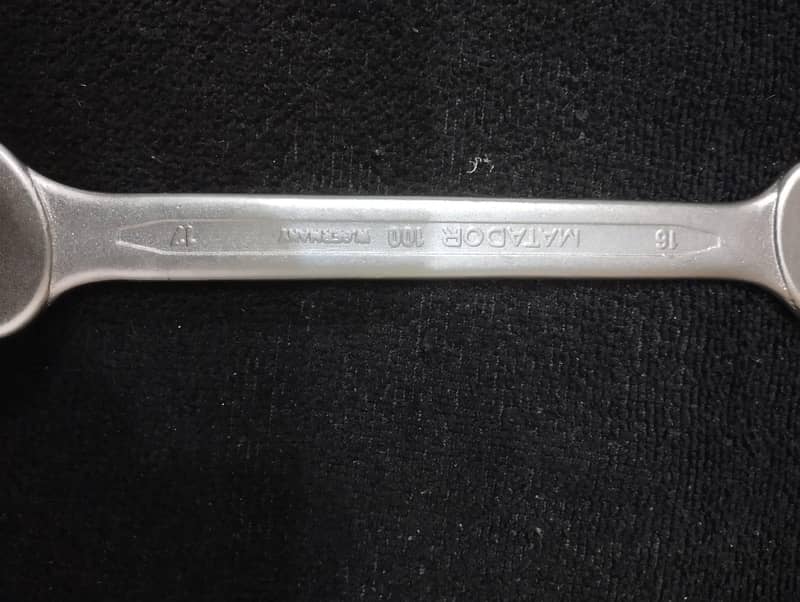 Spanner Set Chabbi Set 7