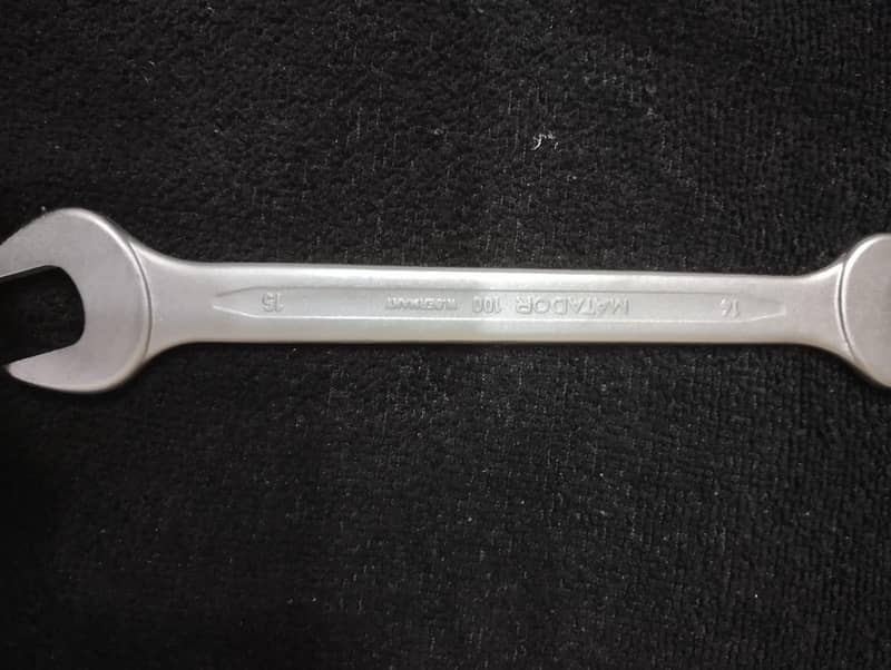 Spanner Set Chabbi Set 9