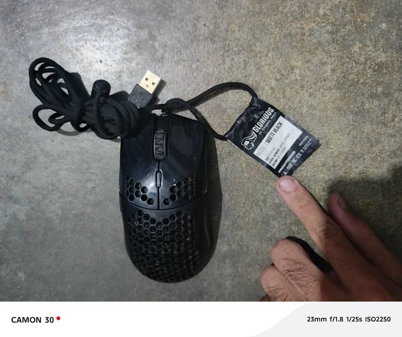 glorious mouse 2