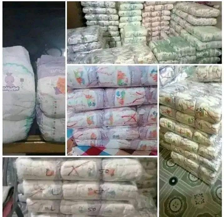 canbebe  cross daiper 0