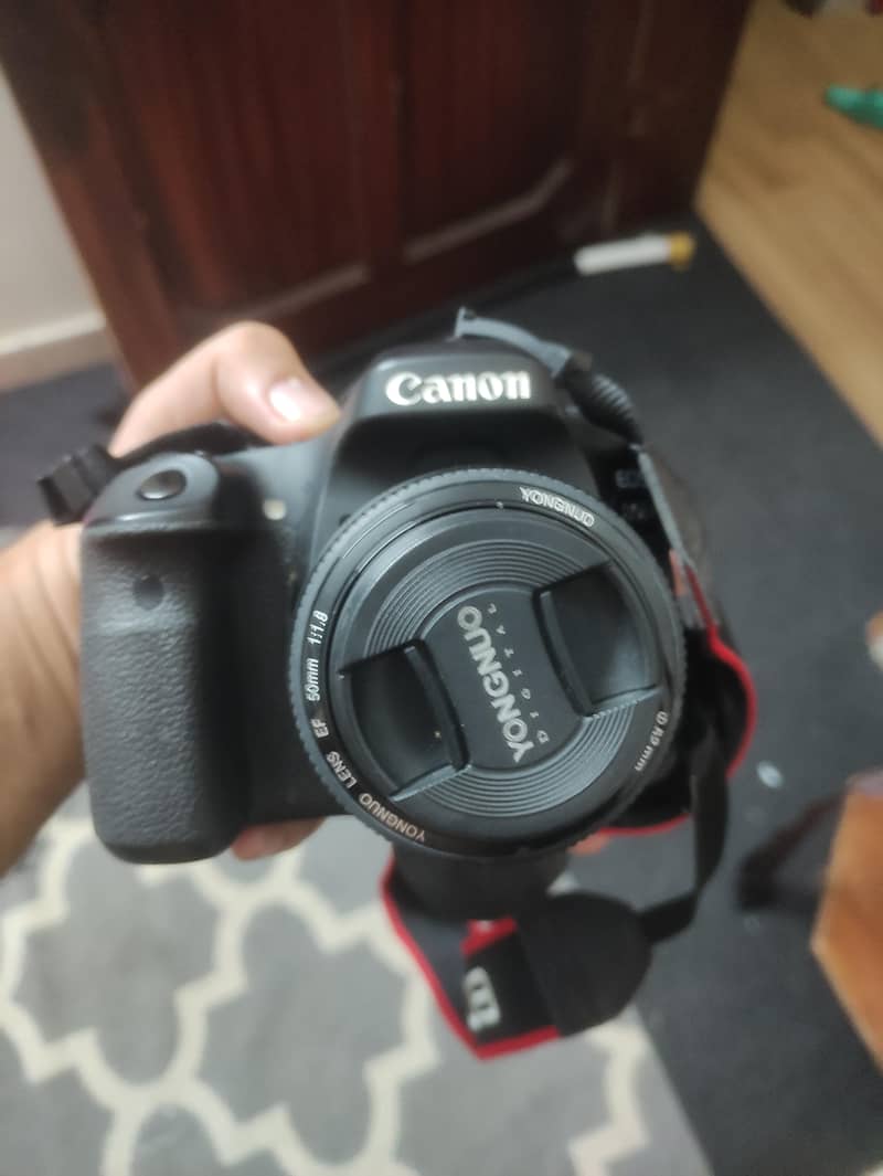 Canon EOS 80d 0