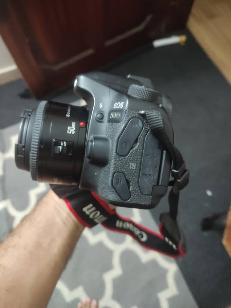 Canon EOS 80d 3