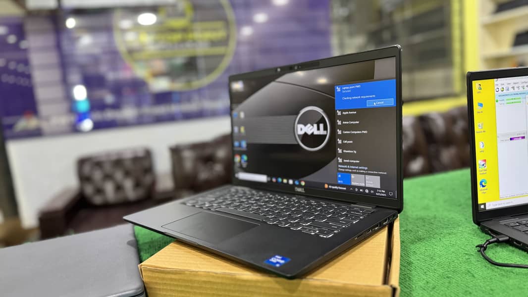 Dell latitude7420 7000 series Core i7 11th Generation 1