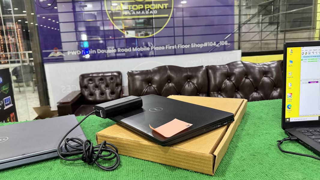 Dell latitude7420 7000 series Core i7 11th Generation 3