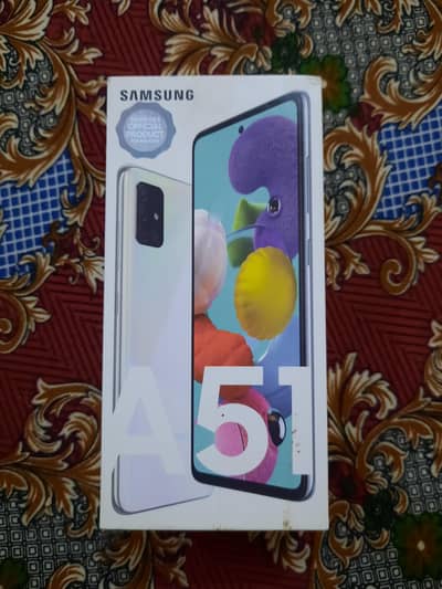 Samsung a51