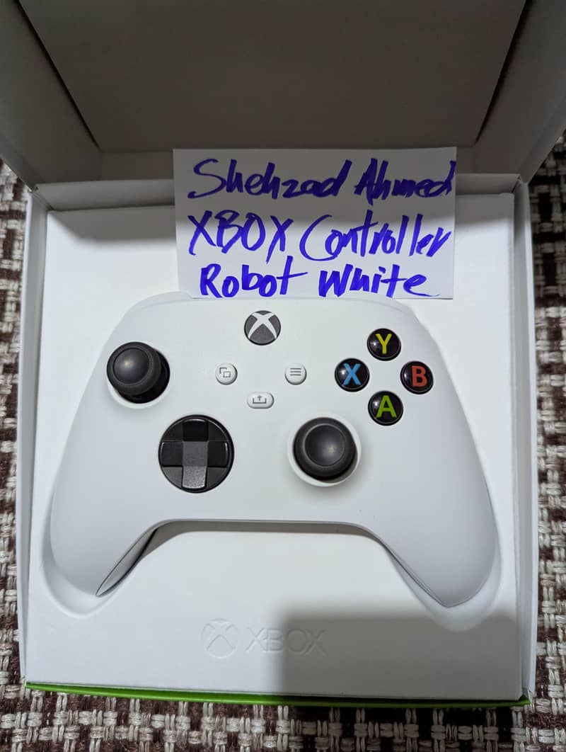 XBOX Series X S Controller 1