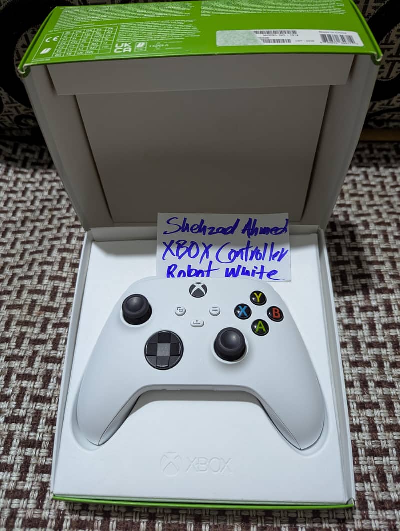 XBOX Series X S Controller 2