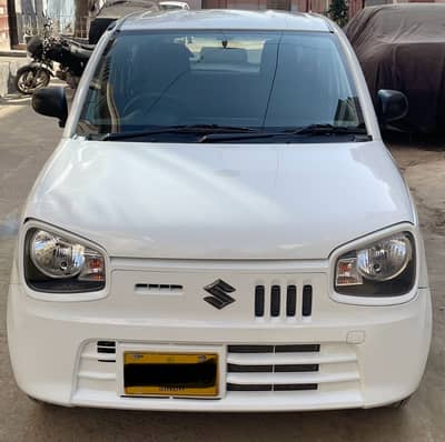 Suzuki Alto AGS 2019