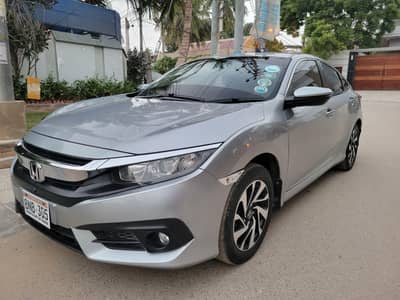 Honda Civic X model 2018 New meter Genuine condtition better then city