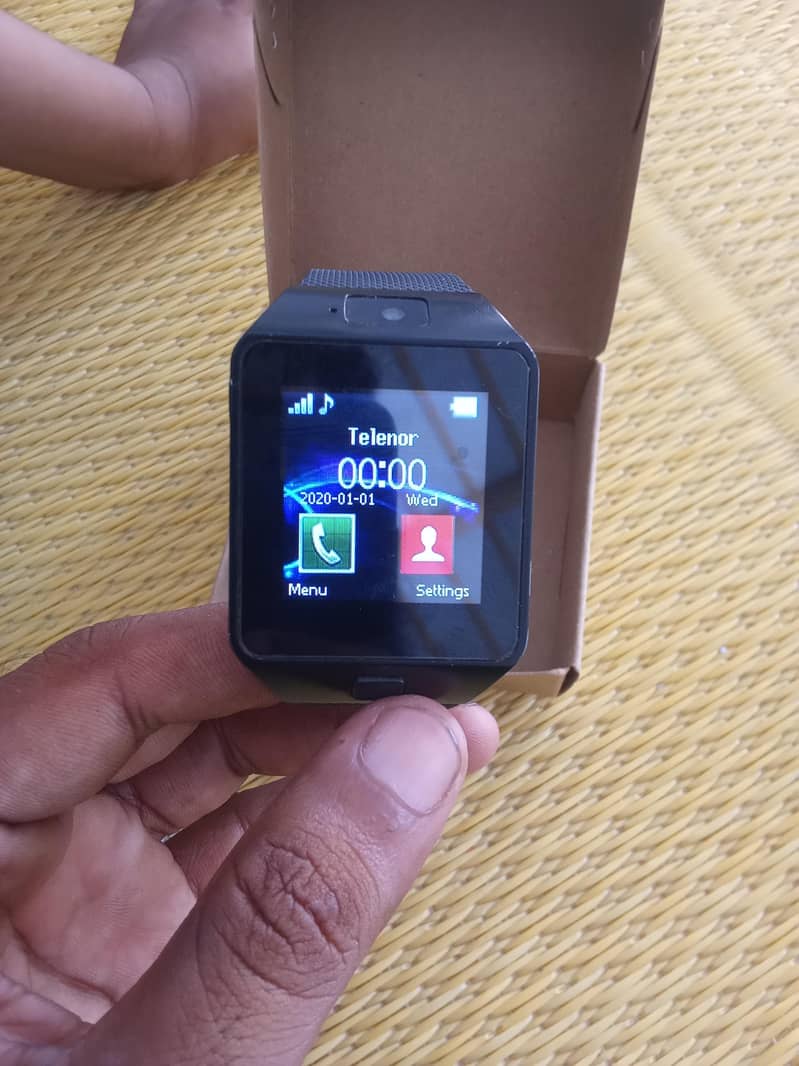 Andrioad Smart watch single sim 0