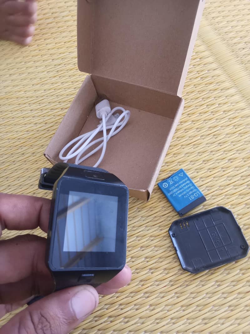 Andrioad Smart watch single sim 1