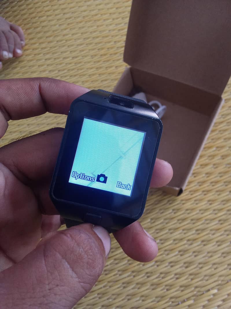 Andrioad Smart watch single sim 5