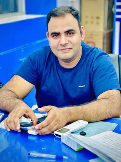 Ikram Khan