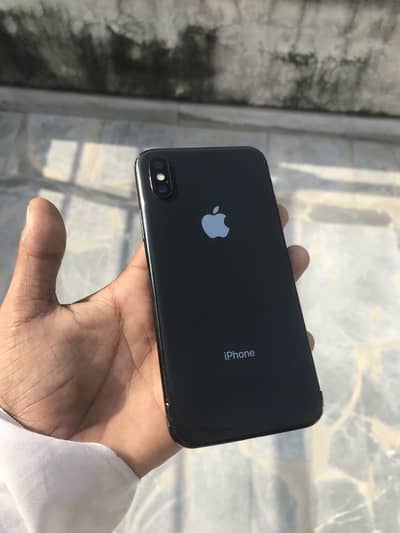 Iphone X 64 gb