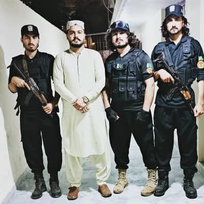 Security Guard Service | Guard Service| Protocol Service In Karachi