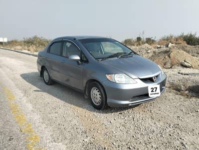 Honda City Verio