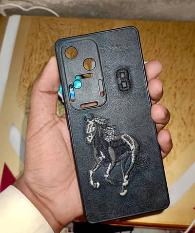 VIVO V30 back cover