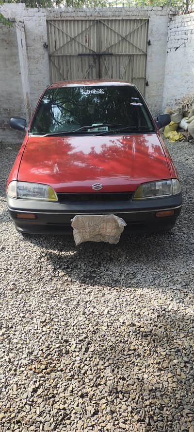 suzuki margala 1994 model