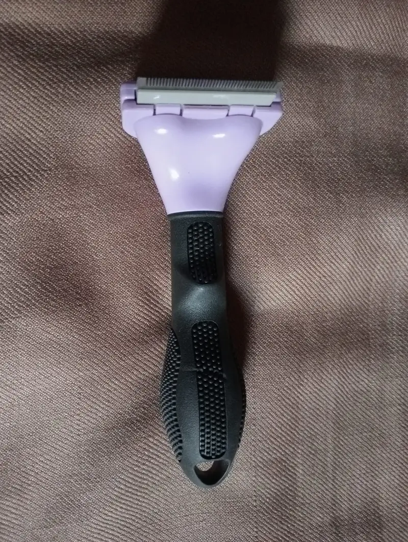 Furminator Cat and Dog Grooming Hair Comb — photo 4