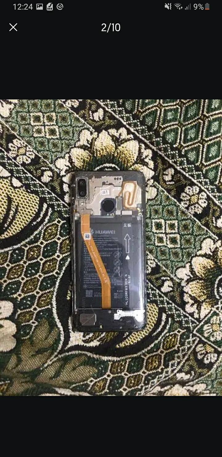 Need Huawei Nova 3 1