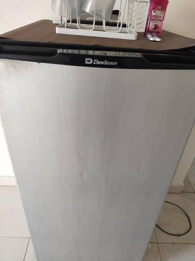 Dawlance fridge small size