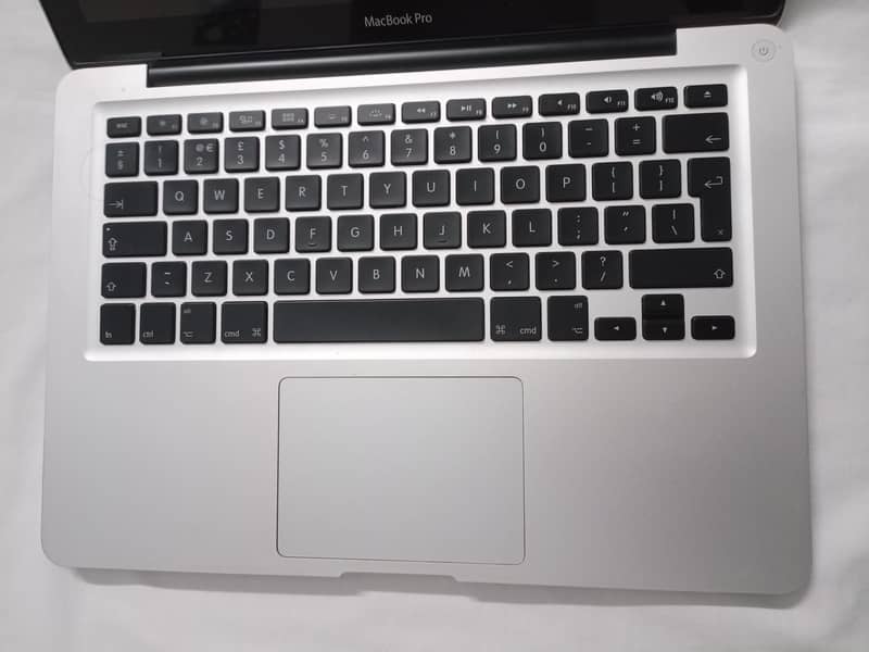 MacBook Pro mid-2012 3