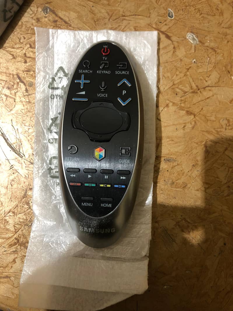 Samsung original Touchpad - TV Remotes - 1084234800