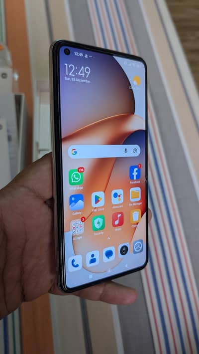 Xiaomi MI 11 lite 5g NE (Official pta approved)