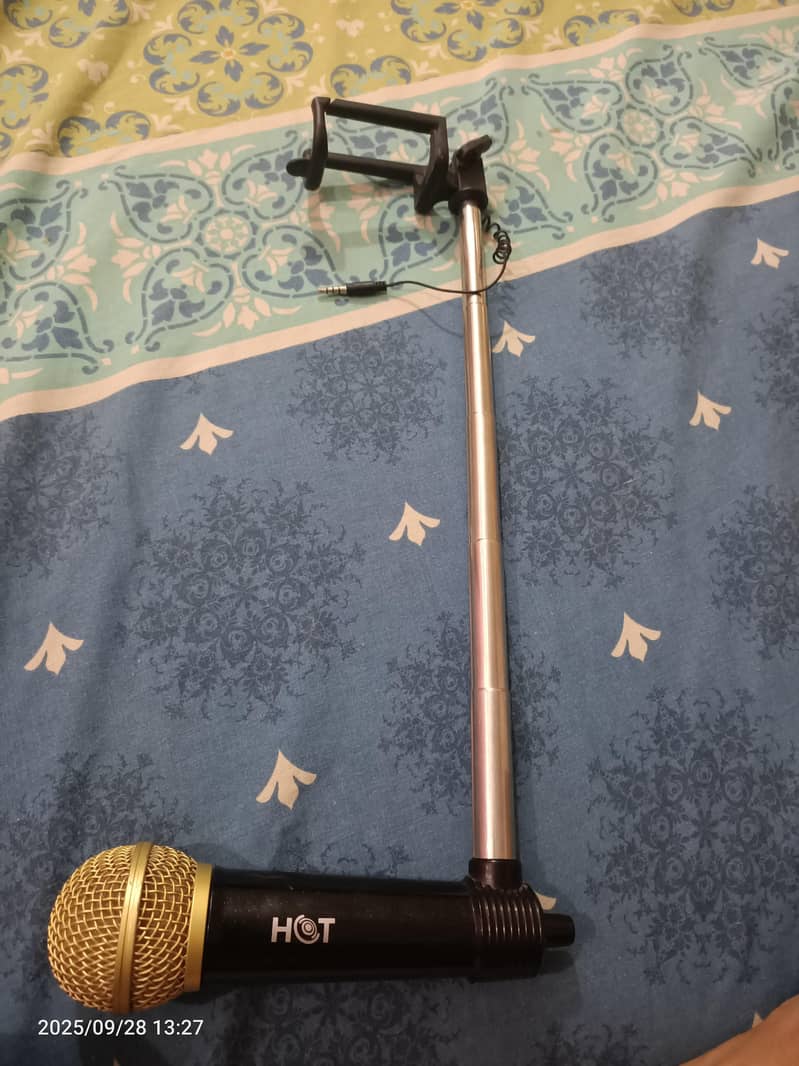 For video making mic 0