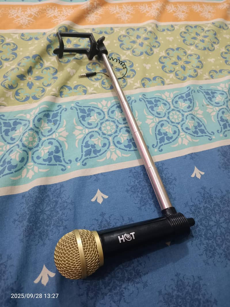 For video making mic 2