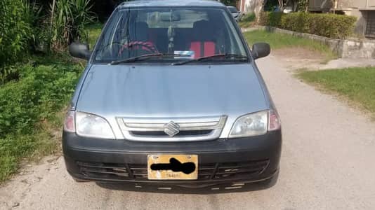 Suzuki Cultus VXR 2000