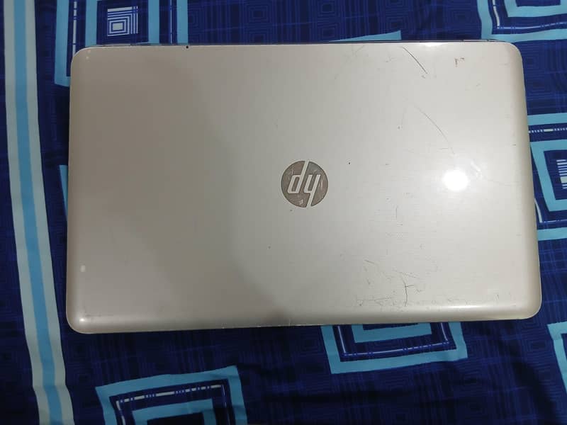 HP laptop 0