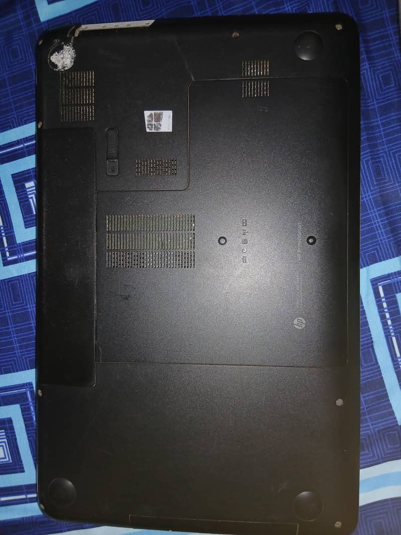 HP laptop 1