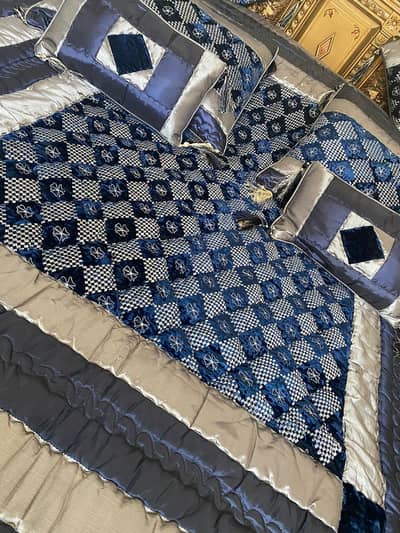 Bridal bedsheet for sale