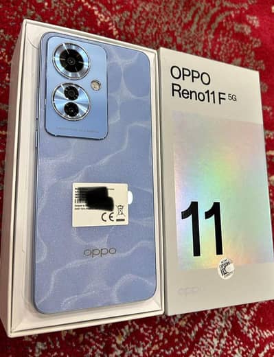 Oppo Reno 11f 5g