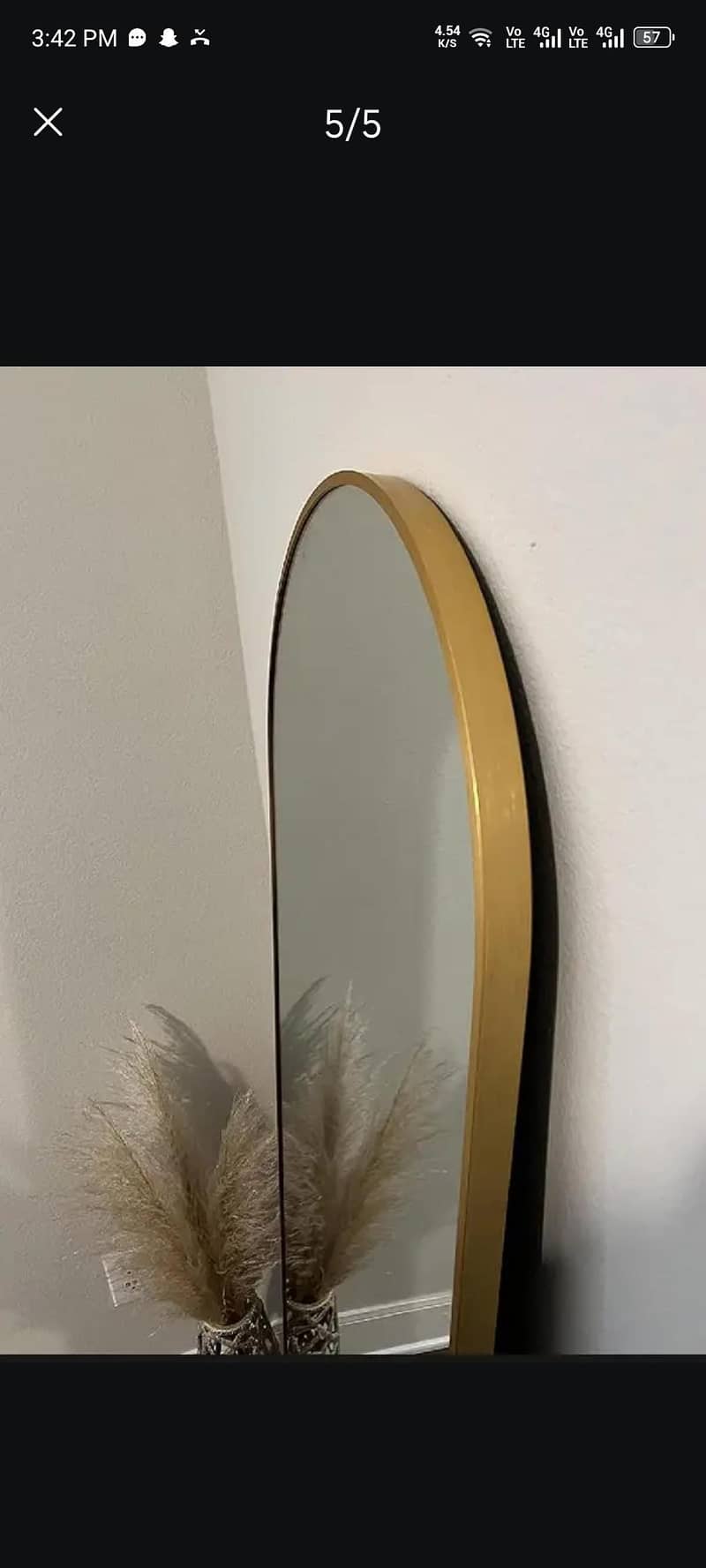 standing mirror 0