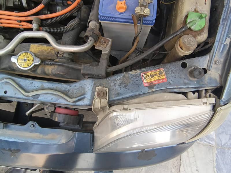 engine total original  shower 2