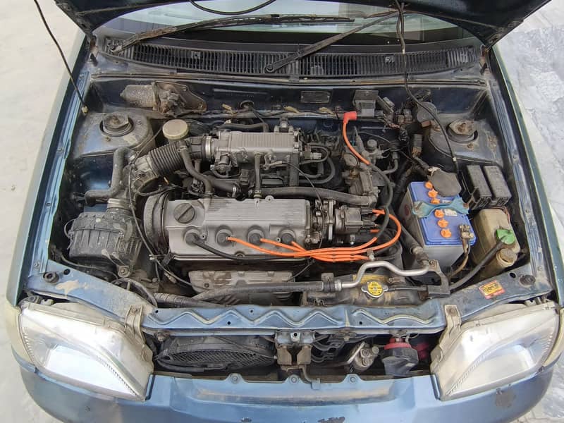 engine total original  shower 4