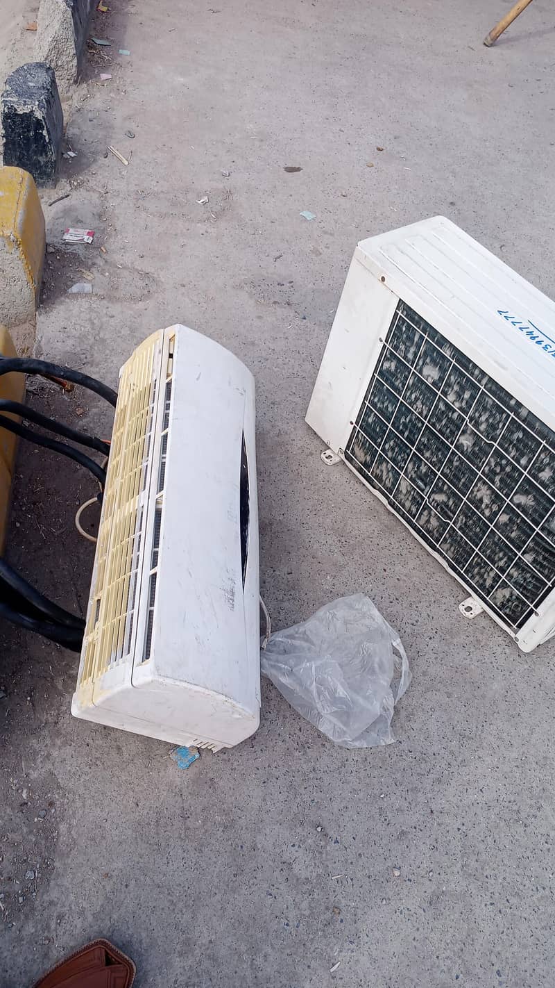 Electrolux Split AC 2