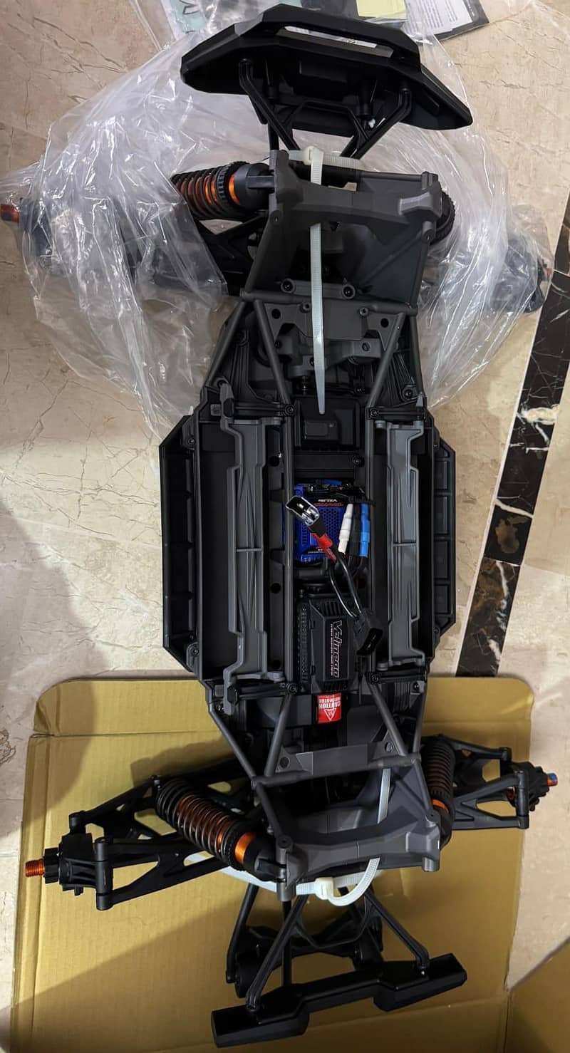 traxxas  XMAXX 3